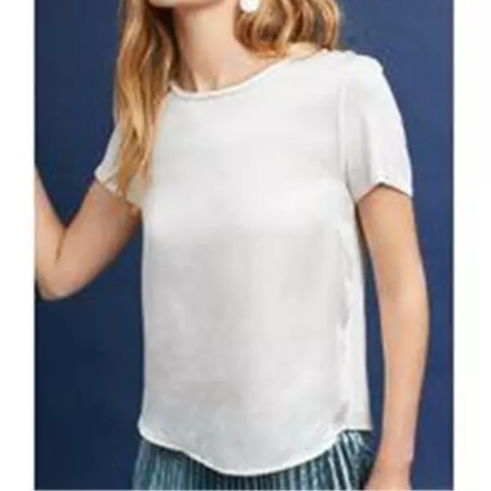Dolan left coast Naomi cross open back top XS - Picture 2 of 7